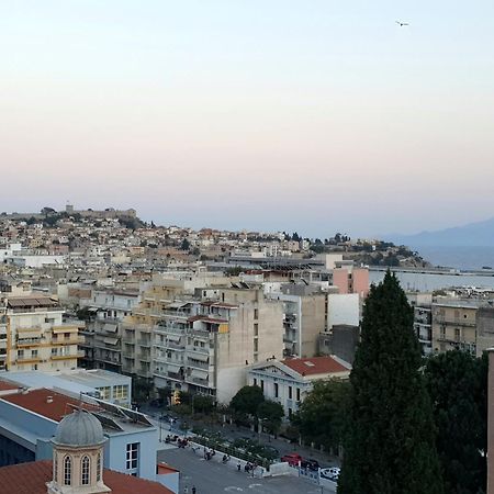 Kavala Penthouse Appartement Buitenkant foto