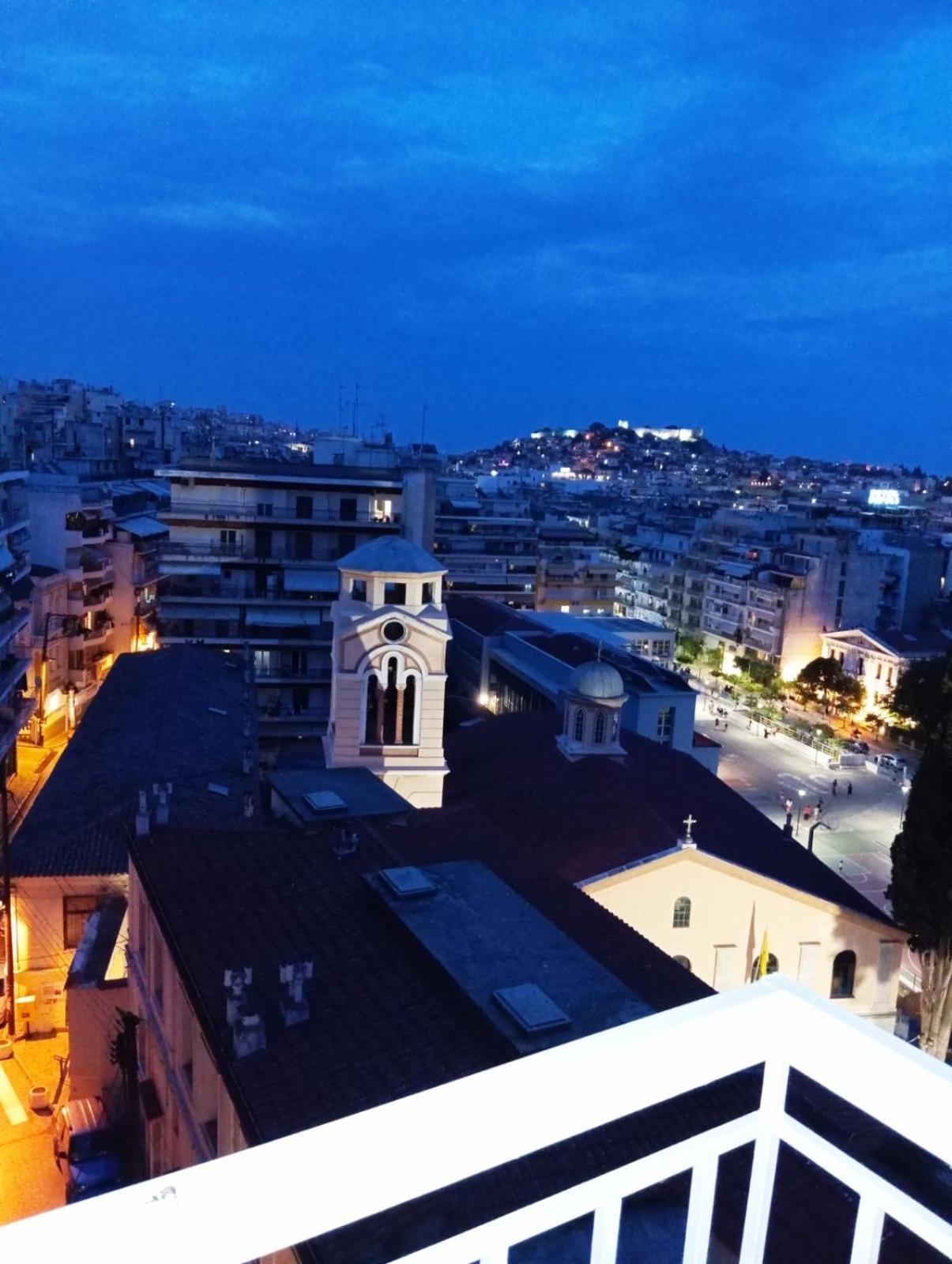 Kavala Penthouse Appartement Buitenkant foto