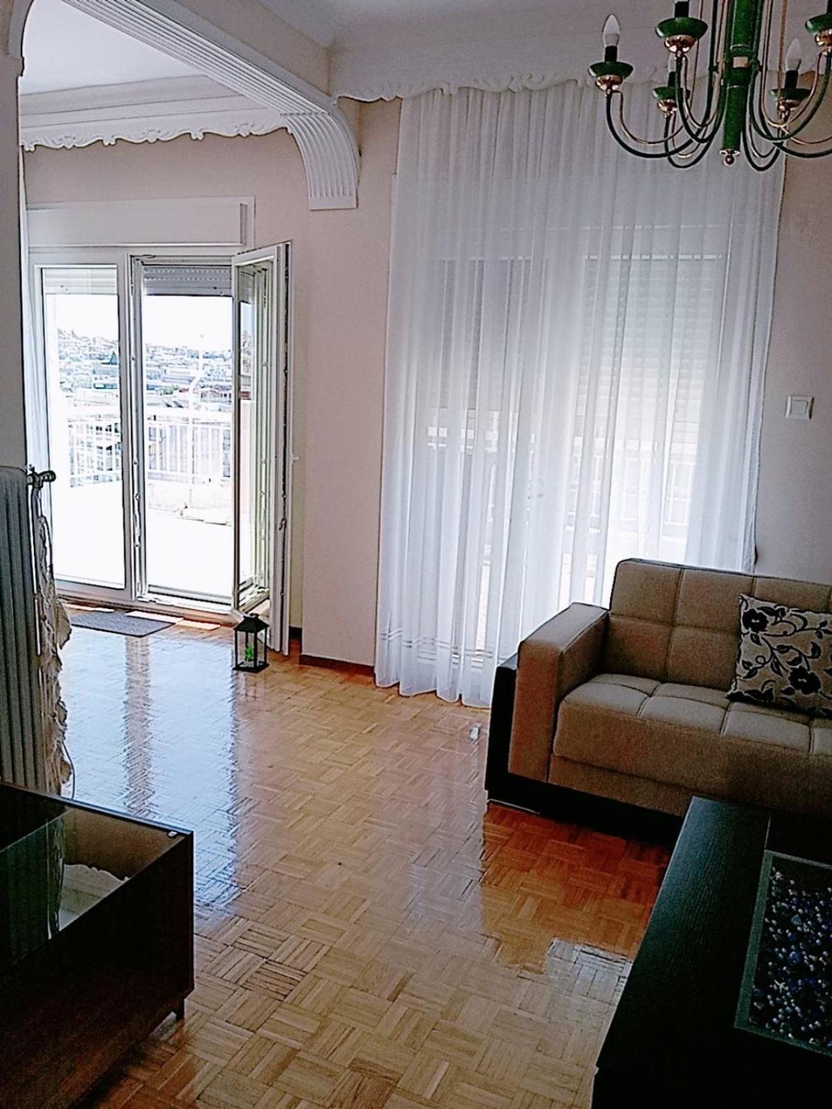 Kavala Penthouse Appartement Buitenkant foto