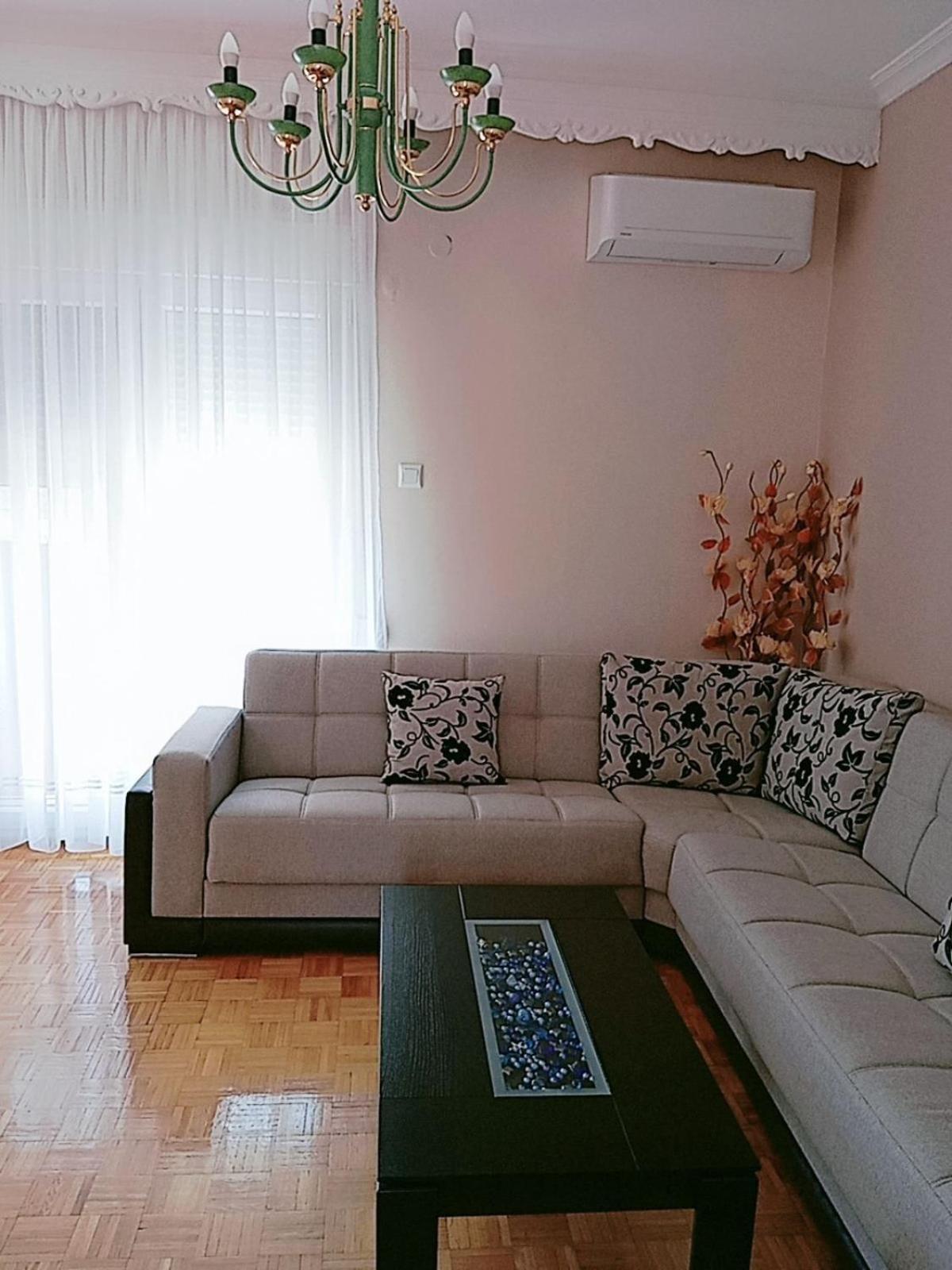 Kavala Penthouse Appartement Buitenkant foto