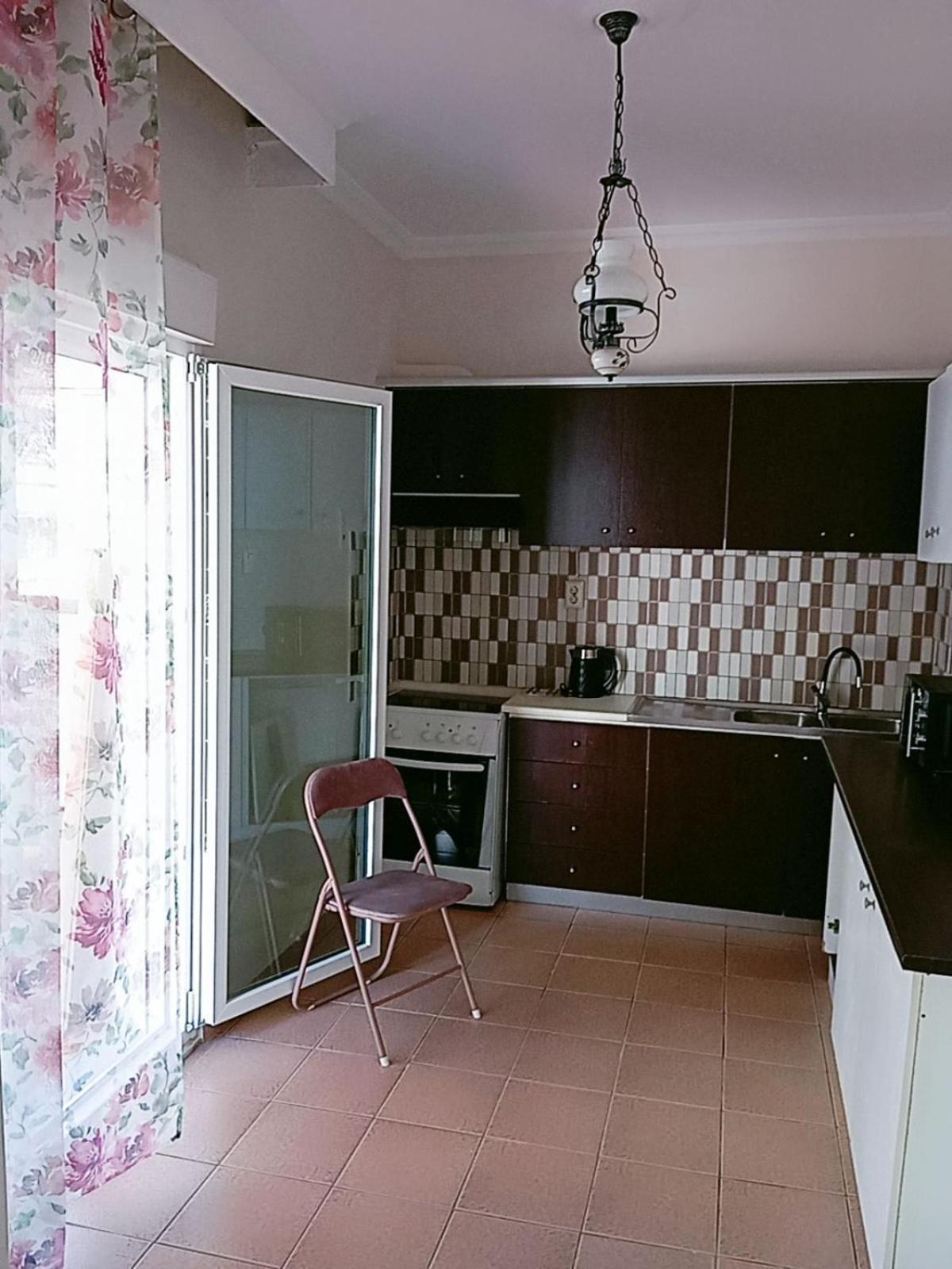 Kavala Penthouse Appartement Buitenkant foto