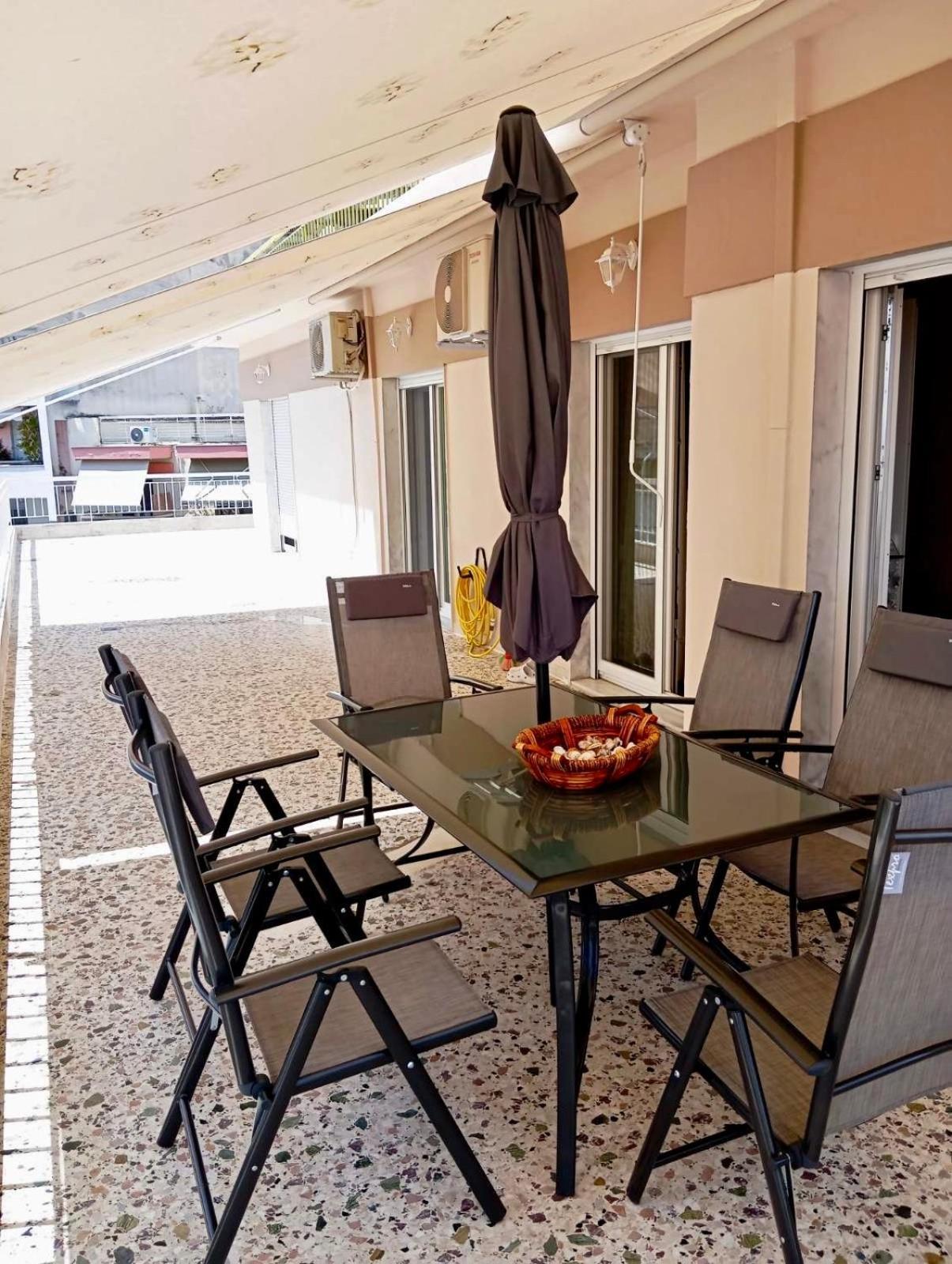 Kavala Penthouse Appartement Buitenkant foto