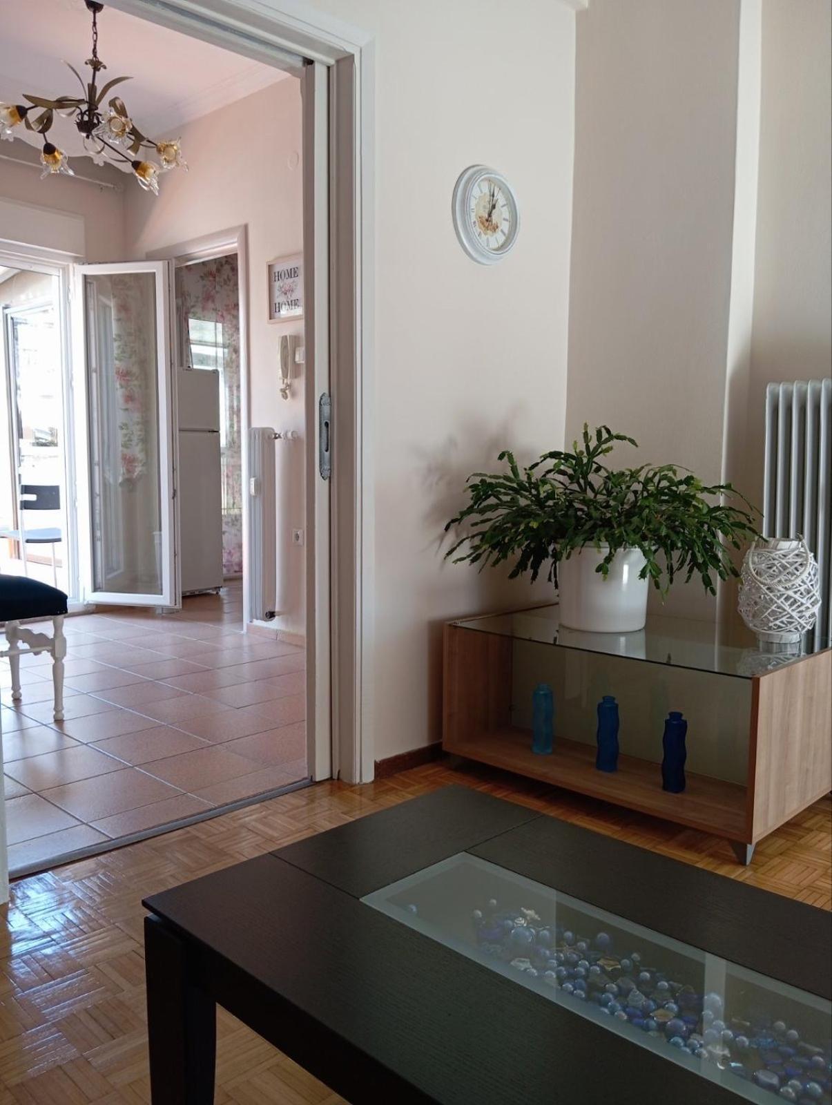 Kavala Penthouse Appartement Buitenkant foto