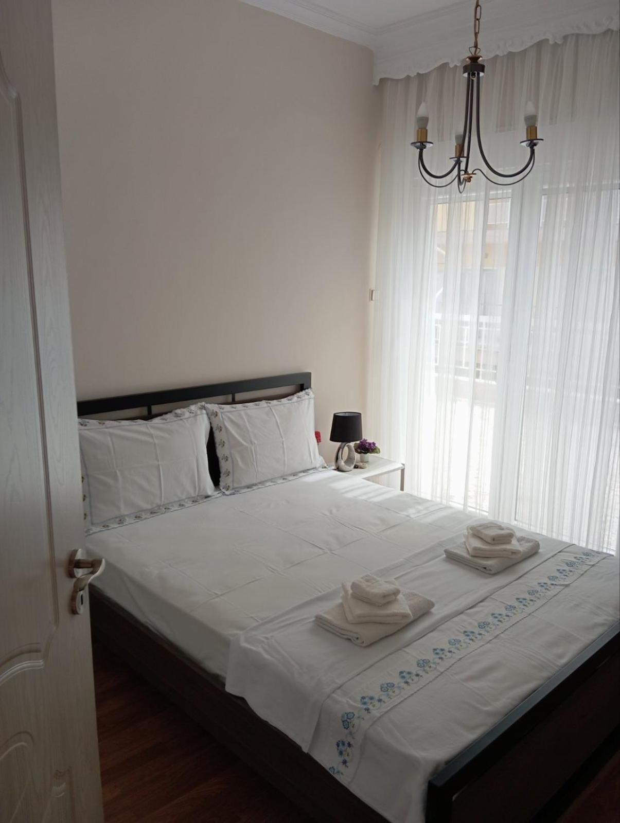 Kavala Penthouse Appartement Buitenkant foto